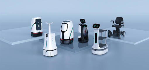 洛必德 以技术创新破局成本障碍，引领服务机器人走进千家万户