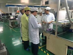 寻找最美中联人 | 最美全能班长曾锷 智能技术公司电子产品厂的技术服务先锋