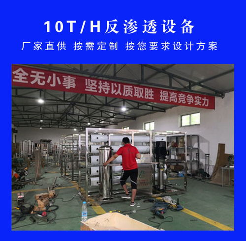 10吨水处理设备 反渗透（RO）技术在工业水处理中的应用与服务