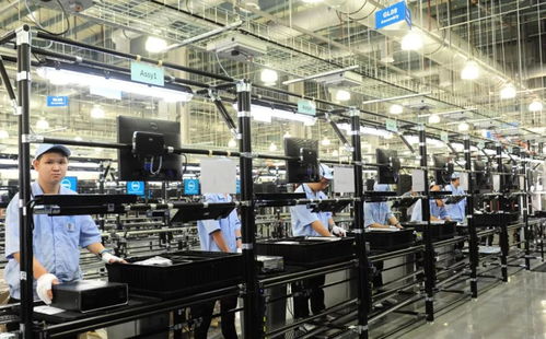 技术服务 让制造企业少走80%的弯路