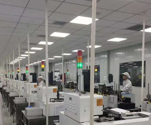 引领行业潮流，成就科技典范 科范微半导体的TVS管技术创新